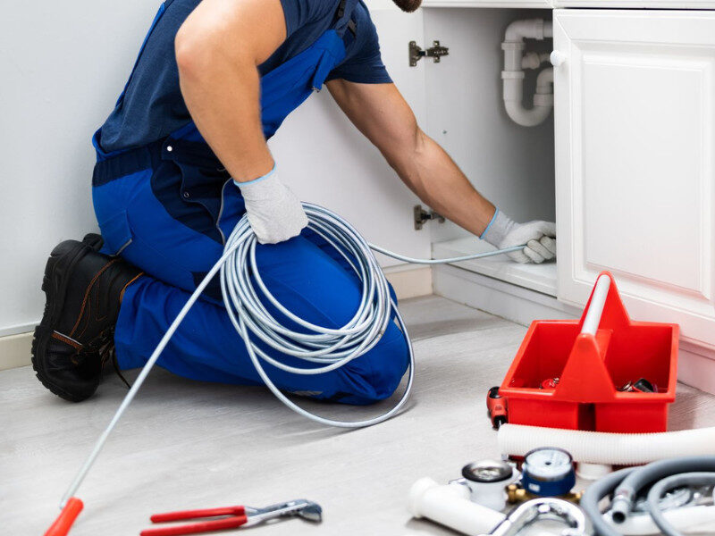 joachim thuillier depannage debouchage